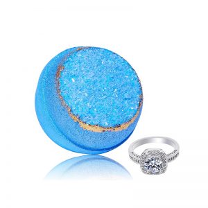 K Brothers Shower Gel Bath Bomb Tube Keri Oil