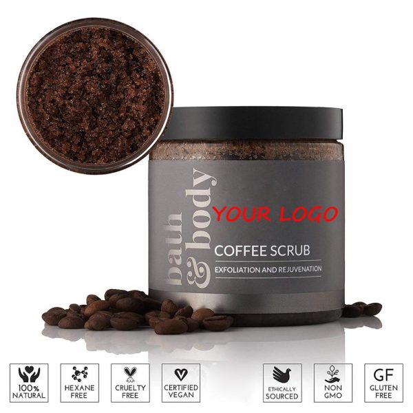 Sanctuary Body Scrub Body Scrub Raw Material