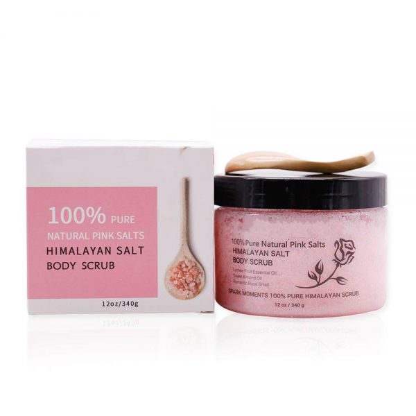 Sanctuary Body Scrub Body Scrub Raw Material