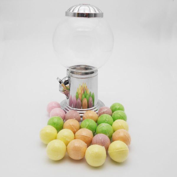 Rainbow Bath Bomb $650 Bath Bomb Packaging Organic