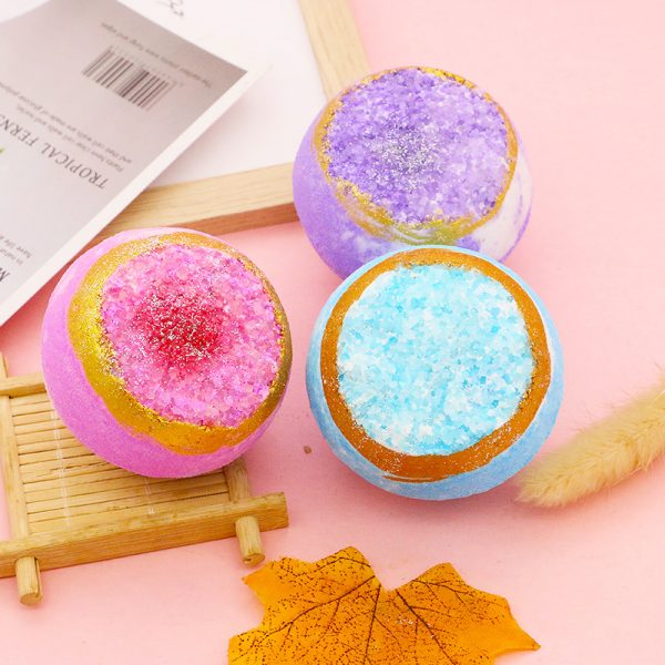 Vapor Rub Bath Melts Essential Oil Cbd Bath Bombs