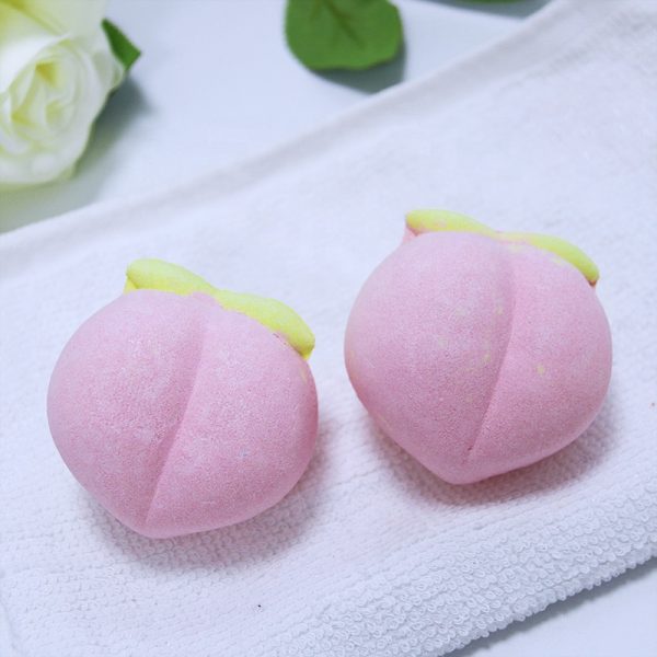Relaxing Bath Salts Organic Hemp Cbd Colourful Rainbow Bath Bomb