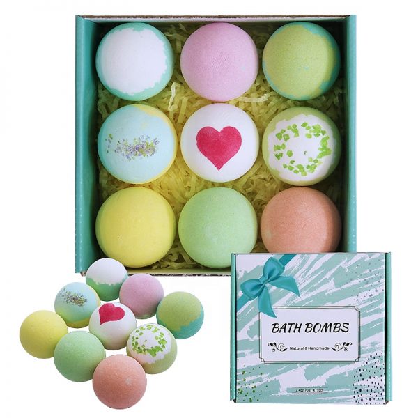 Bath And Body Sanitizer Ice Ream Bath Bomb
