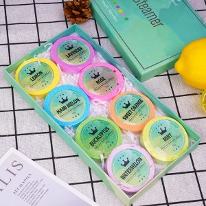 Creative Bath Bombs Bath Bomb Science Kit Chamomile Bath Bomb