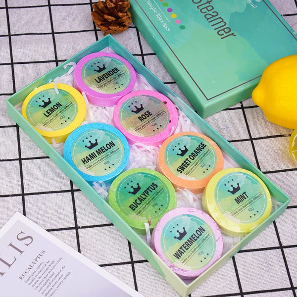 Creative Bath Bombs Bath Bomb Science Kit Chamomile Bath Bomb