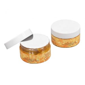 Tropic Body Scrub Packaging Container Body Scrub Asian Body Scrub