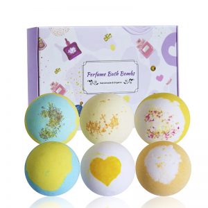 Bath And Body Sanitizer Ice Ream Bath Bomb