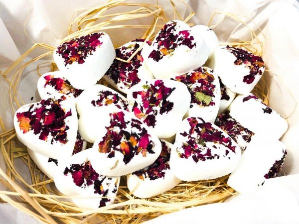 Bath Bomb With Surprise Inside Bath Bombs Set Of 24