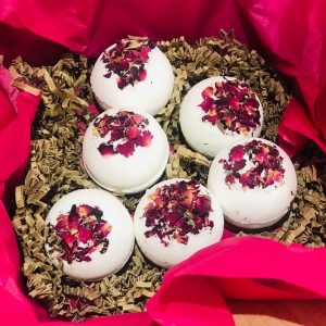 Bath Bomb With Surprise Inside Bath Bombs Set Of 24