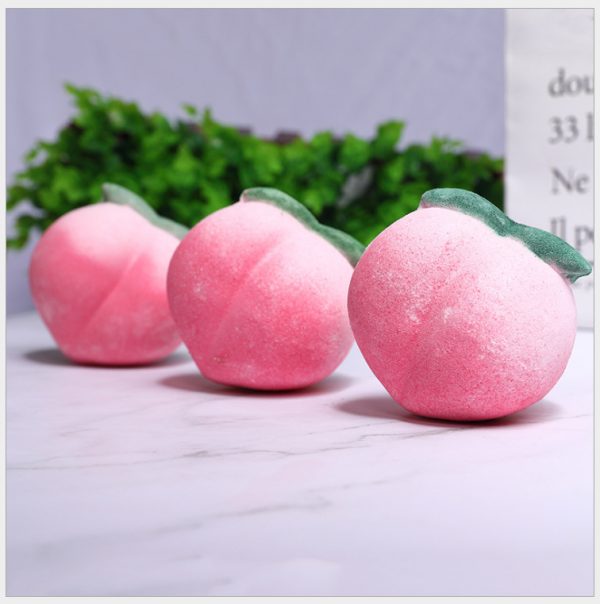 Lush Intergalactic Shrink Wrap For Bath Bomb Donut Bath Bomb