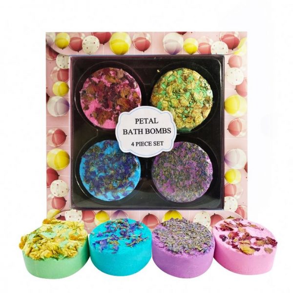 Creative Bath Bombs Bath Bomb Science Kit Chamomile Bath Bomb