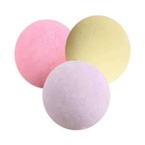Twilight Bath Bomb Shower Fizzers Custom Logo Bath Bombs