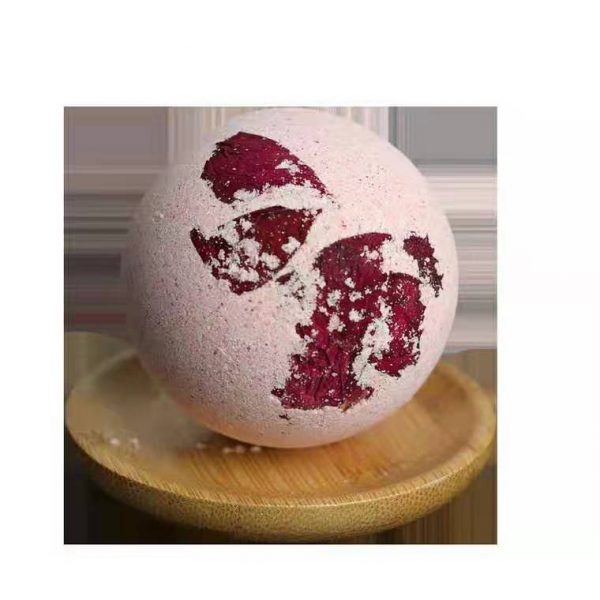 Twilight Bath Bomb Shower Fizzers Custom Logo Bath Bombs