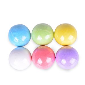 Lush Bath Products Bath Bombs With Jewellery Inside