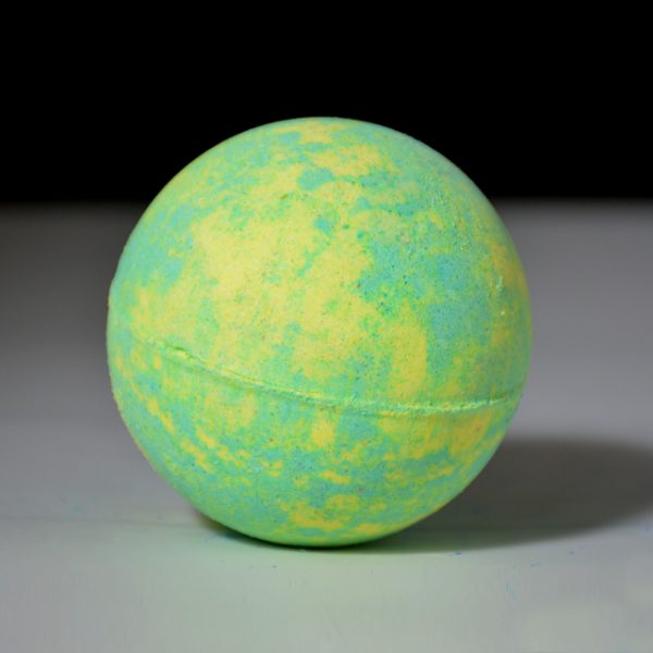 Lush Twilight Bath Bomb Flower Petal Bath Bomb Giant Bath Bomb