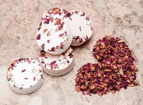 Crystal Bath Bombs Product Packaging For Bath Bombs