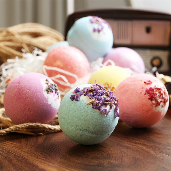 Vicks Bath Salts Eco Friendly Bath BombsVicks Bath Salts
