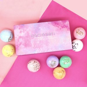 Bath Salts And Bath Bombs 100G Bath Bomb Ractangle