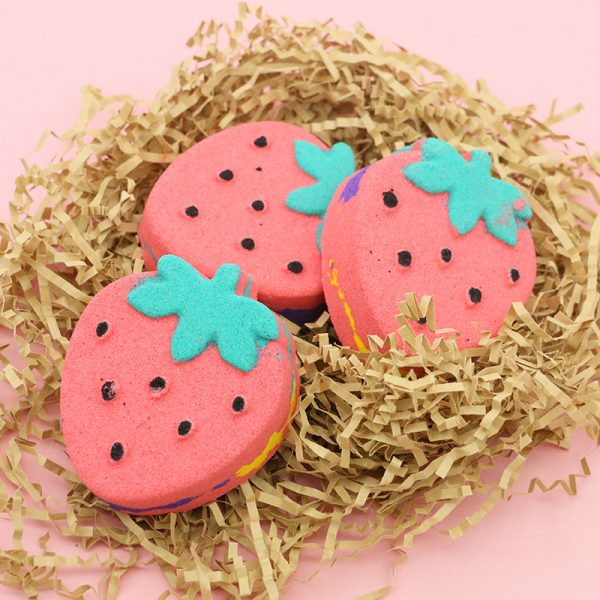 Shower Steamer Scents Luxury Rings Bath Bombs Prim Bath Bombs