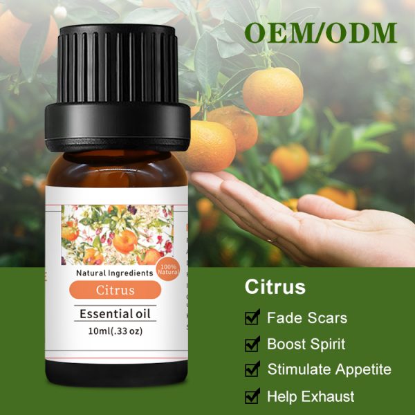 Sweet Orange Oil Orange Essential Oil for Skin Doterra Sleep Blend