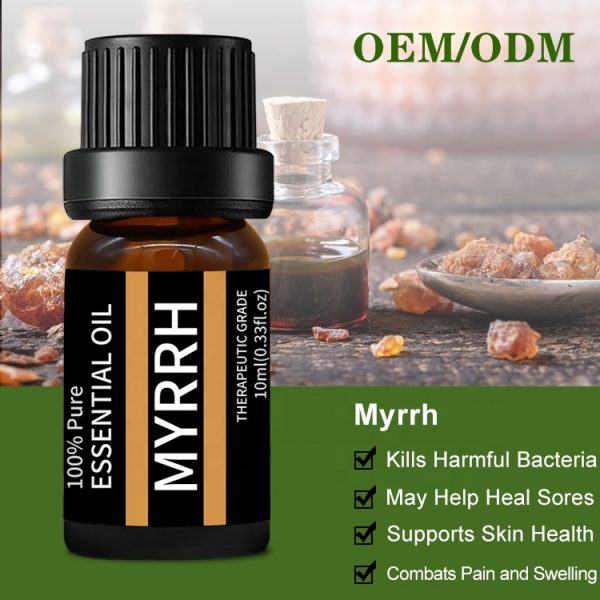 Netflix Essential Oils Tonka Bean Essential Oil Puzhen Diffuser