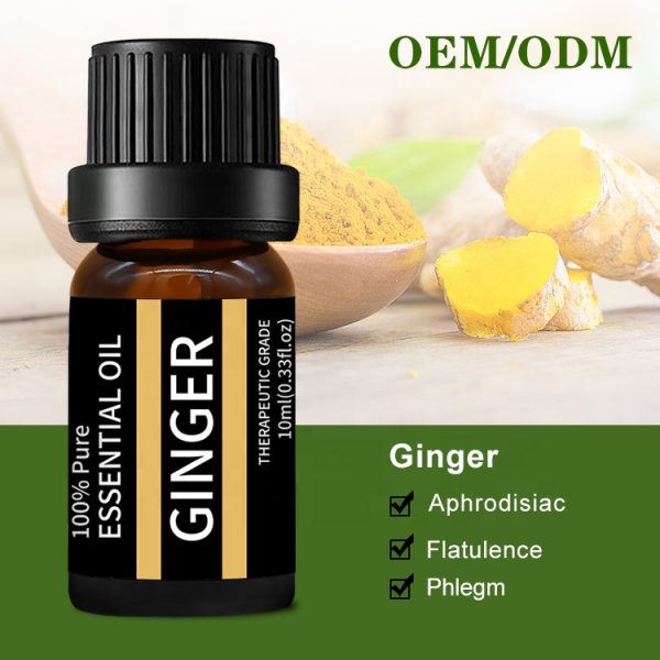 Lemon Eucalyptus Essential Oil Ylang Ylang Oil for Skin
