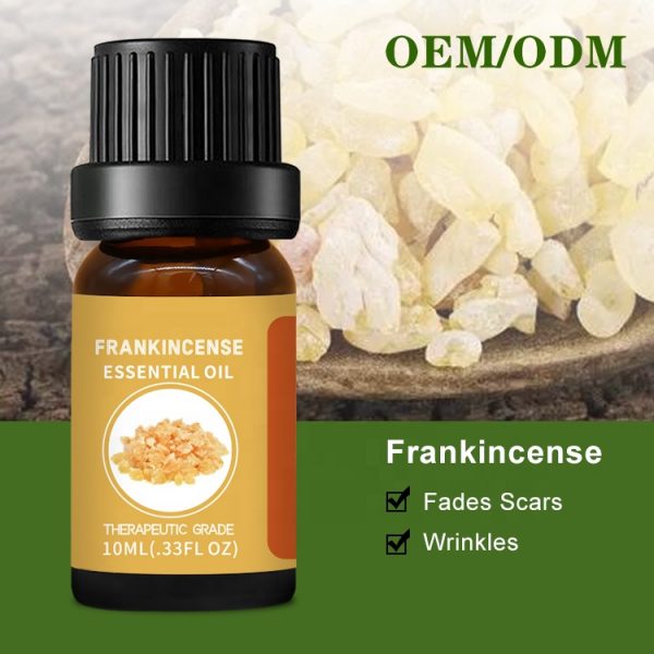 High Quality Essential Oils Eucalyptus Oil for Cold Tenswall Diffuser