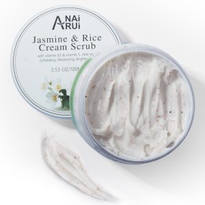 Chemical Exfoliant For Body Body Scrub Rose Boie Scrubber