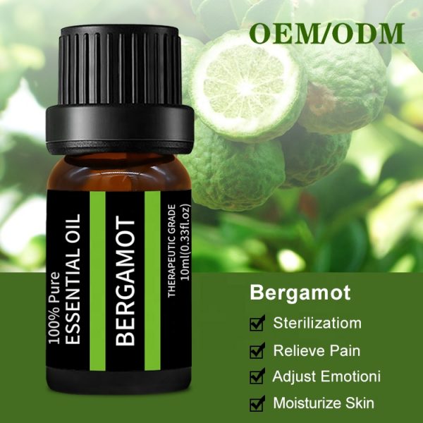 Netflix Essential Oils Tonka Bean Essential Oil Puzhen Diffuser