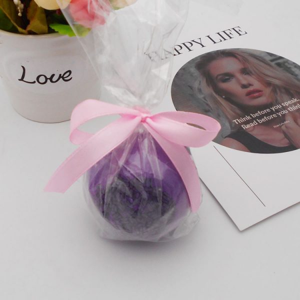 Rose Vanilla Bath And Body Works Big Blue Bath Bomb