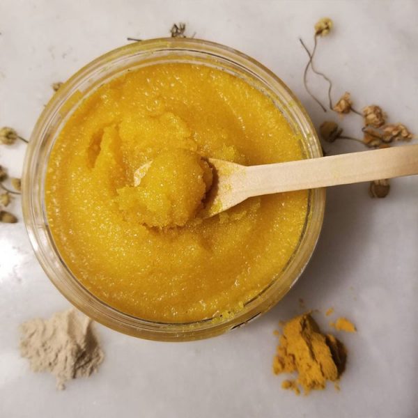 Chemical Exfoliant For Body Body Scrub Rose Boie Scrubber