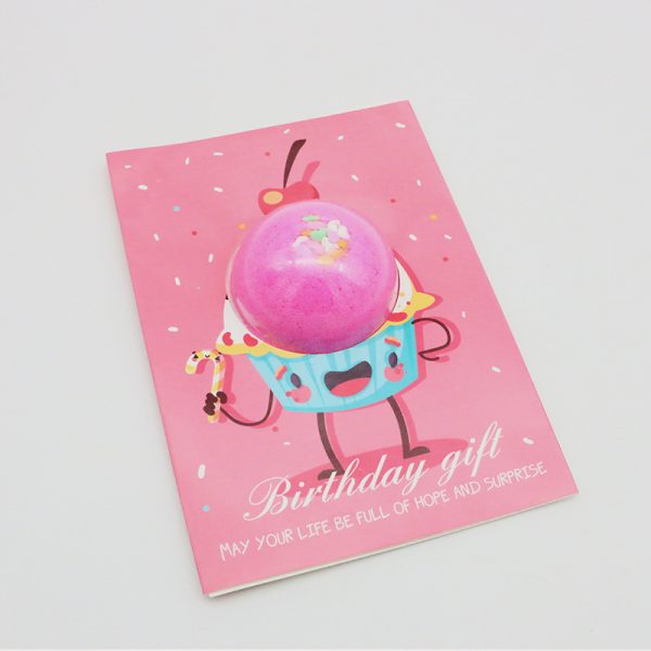 Christmas Bath Bombs Wholesale A Single Bath Bomb