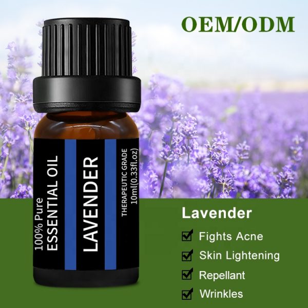 Kunzea Essential Oil Peppermint Oil for Lips Neem Essential Oil