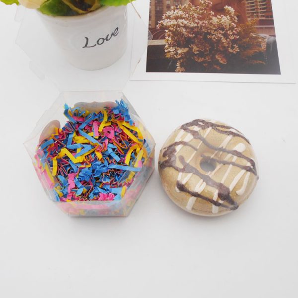 Bath Bomb Store Brown Kraft Bath Bomb Packaging Box