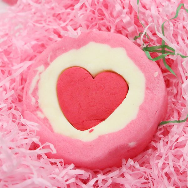 Christmas Bath Bombs Wholesale A Single Bath Bomb
