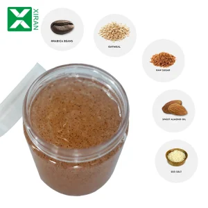 Organic Shop Body Scrub Full Body Exfoliation Green Tea Body Scrub