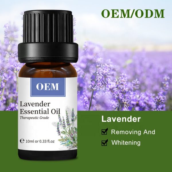 Lavender Oil Pregnancy Rosemary Essential Oil for Hair Growth