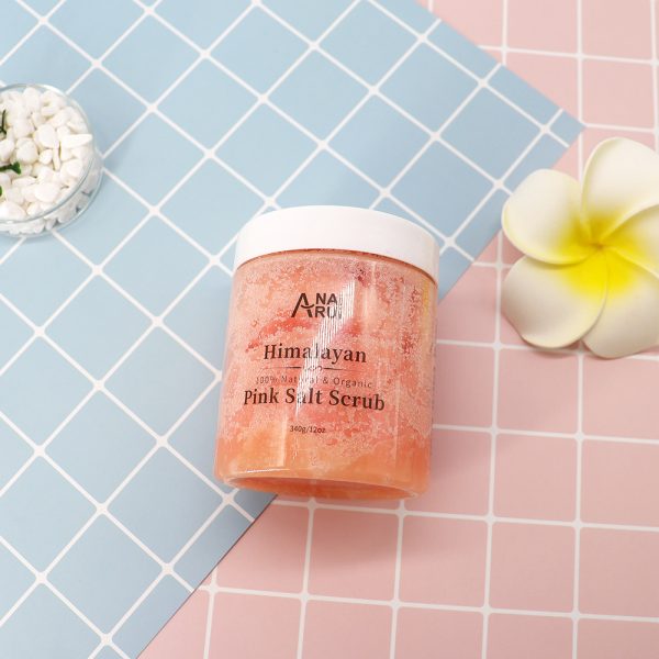 Organic Shop Body Scrub Full Body Exfoliation Green Tea Body Scrub