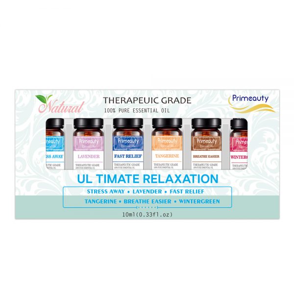 Chamomile Oil for Hair Vitruvi Diffuser Litsea Cubeba Eucalyptus Shower