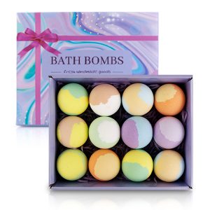 Eucerin Ph5 Shower Oil Honey Oatmeal Bath Bomb