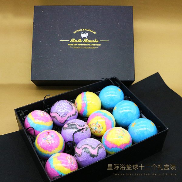 Affordable Bath Bombs Bath Bomb With Toy Light Designer Bath Bombs