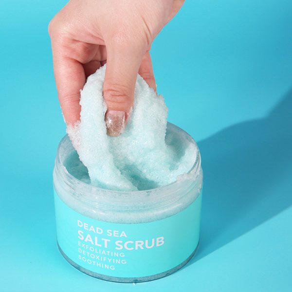Shea Moisture Body Scrub Vegan Body Scrub Tree Hut Exfoliator