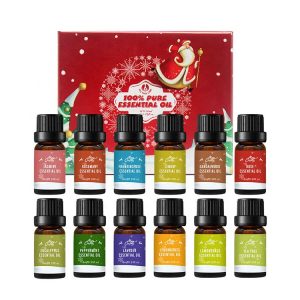 Niaouli Essential Oil Idaho Blue Spruce Essential Oil Petitgrain Oil
