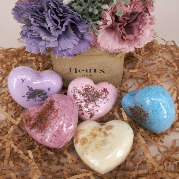 Sparkly Bath Bombs Bubbly Belle Ring Values Salt Bombs