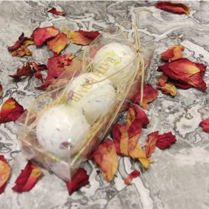 Shower Steamers With Menthol Crystals Unicorn Bath Fizzers