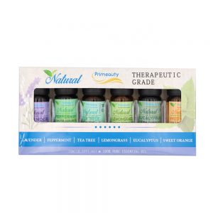 Holy Basil Essential Oil Peace and Calming Young Living Ajwain Oil