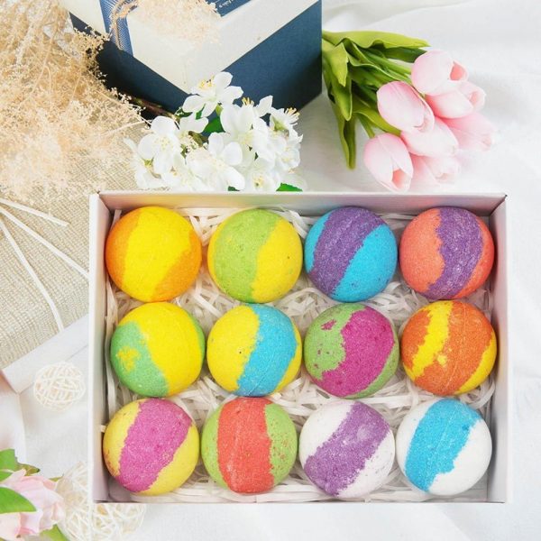 Shein Bath Bombs Kids Bath Bombs Toys Bauble Bomb