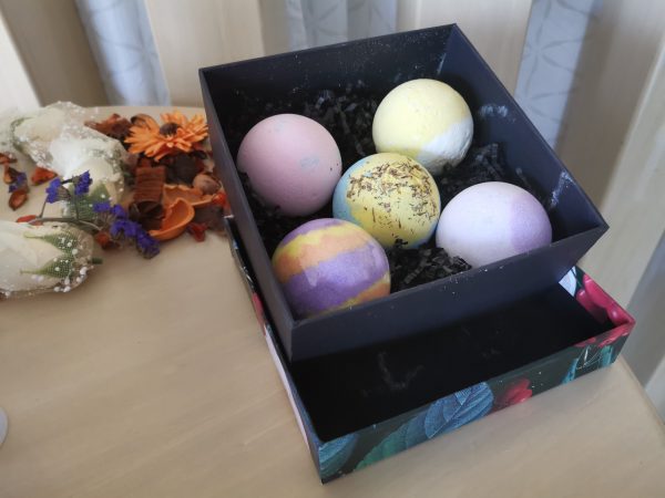 Shein Bath Bombs Kids Bath Bombs Toys Bauble Bomb