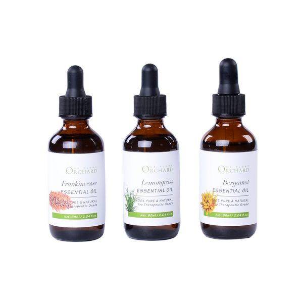 Pogostemon Cablin Oil Jasmine Doterra Thyme Oil for Hair