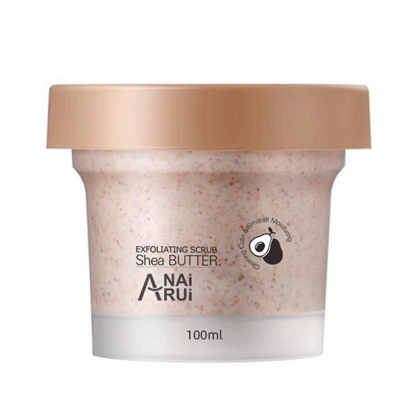 The Coffee Scrub Butter Body Scrub Shea Butter Scrub